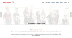 Desktop Screenshot of maartenvanrossem.nl